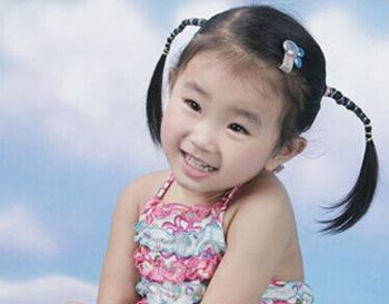 大童中短发编发简单又好看10-15岁,发型小女孩简单编发短发