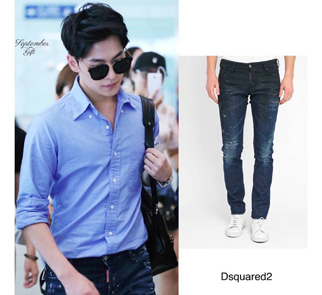 杨洋是公认的帅,杨洋类型的男生