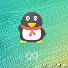 qq小企鹅个性图标,qq小企鹅的标志怎么弄