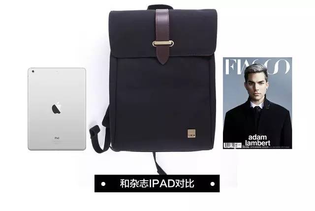高颜值轻奢双肩包电脑背包 (时尚电脑双肩包)