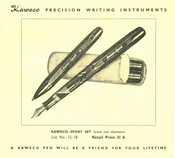 kawecosport钢笔测评,kaweco钢笔值得买吗