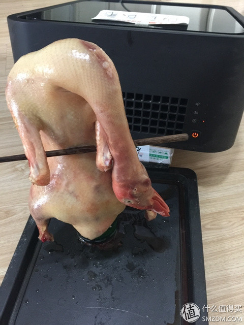 西门子烤箱加热烤鸭,用西门子烤箱烤脆皮鸭