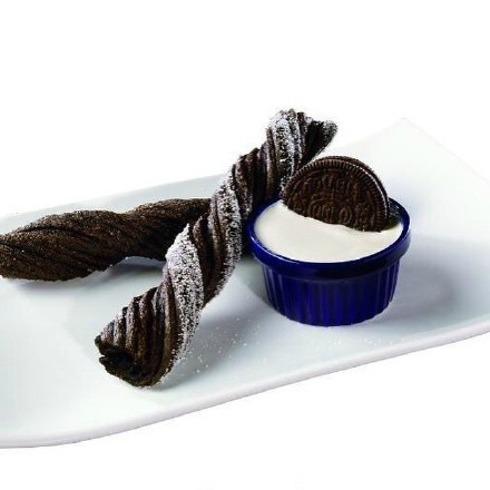 长得像奥利奥的零食,奥利奥像奶油