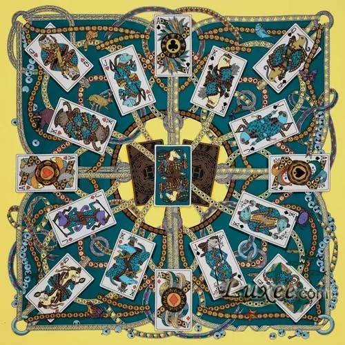 爱马仕丝巾的故事视频,爱马仕丝巾经典图案故事