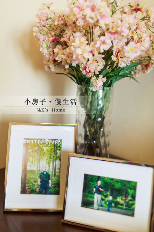 69平方美式小户型,小房子,慢生活