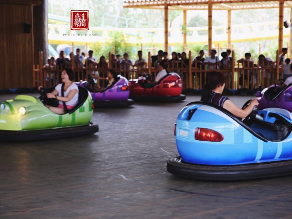 合肥万达乐园游玩,合肥万达乐园主题乐园