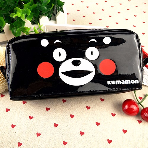 亲爱的熊本熊，你能陪我去学校吗？