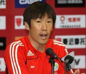 高洪波时期亚洲杯集锦,高洪波带领男足晋级12强历程