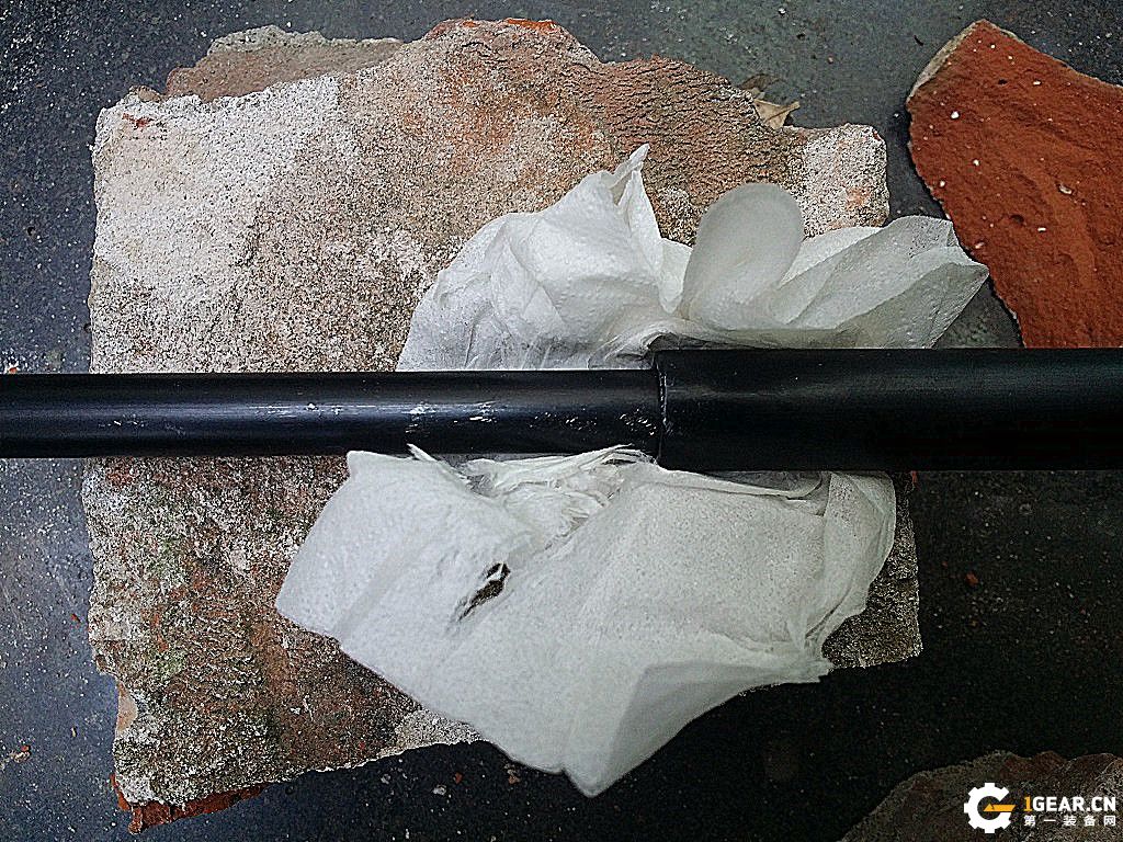 捍卫者机械甩棍,弘安机械棍使用感受