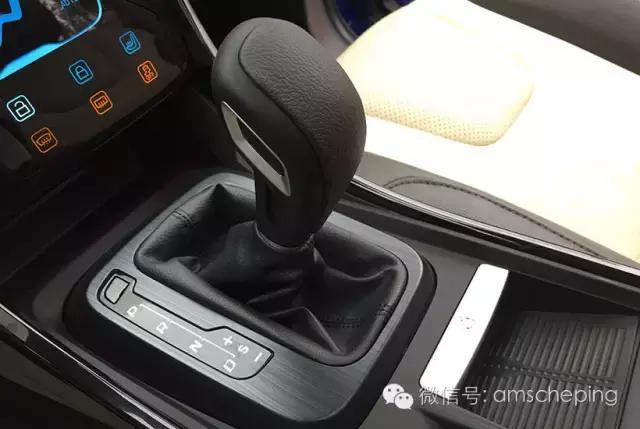 有福特做靠山，江铃驭胜在自主SUV中是胜还是剩？