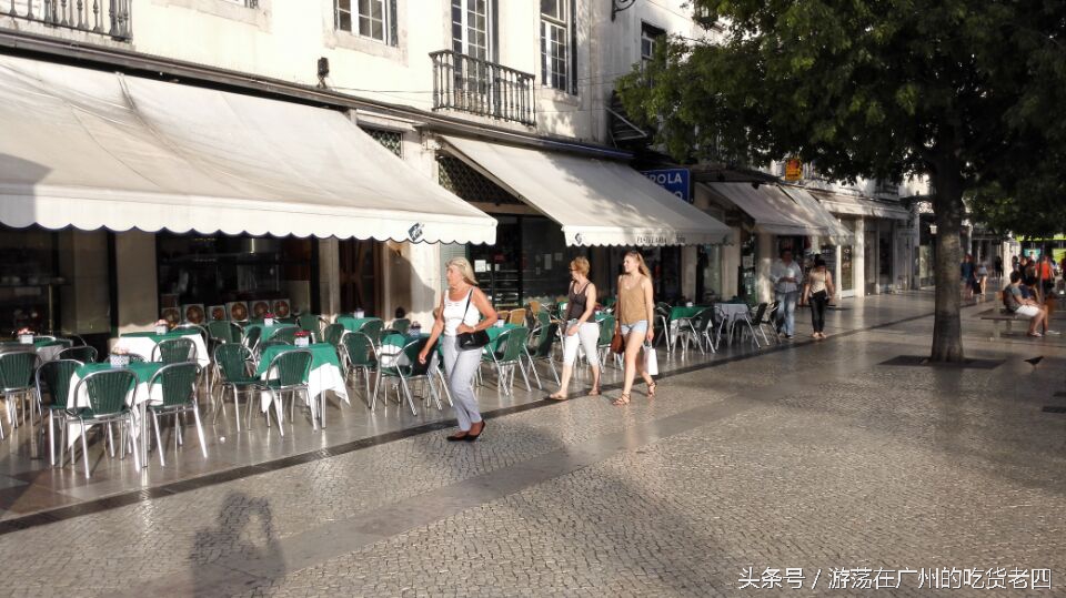 c罗高清街拍图,c罗葡萄牙人街头