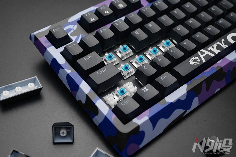 艾酷akko键盘,艾酷akko