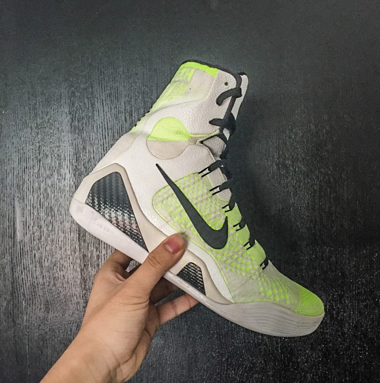 上脚球鞋2.6,上脚2k4篮球鞋