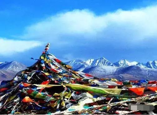 秋天去西藏攻略,徒步去滇藏几月份适合