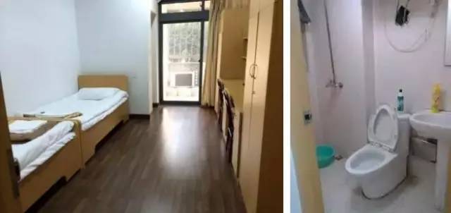 开学啦!上海各高校新生宿舍揭秘!快进来看看