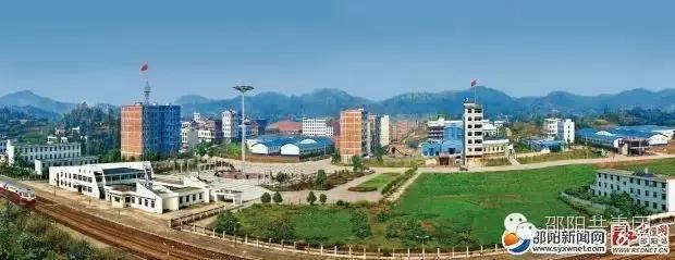 全国首批100个重点镇,邵阳旅游小镇排名