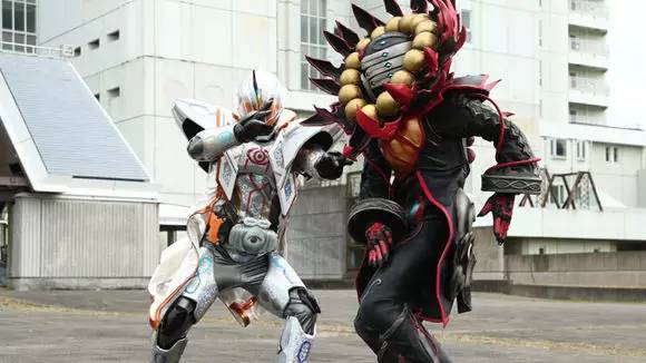 假面骑士ghost13话,假面骑士ghost第48集