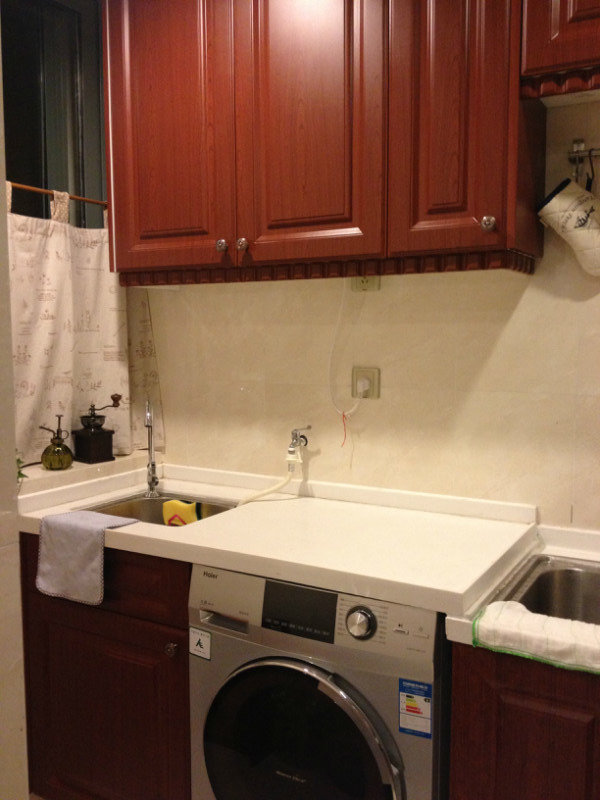 69平方美式小户型,小房子,慢生活