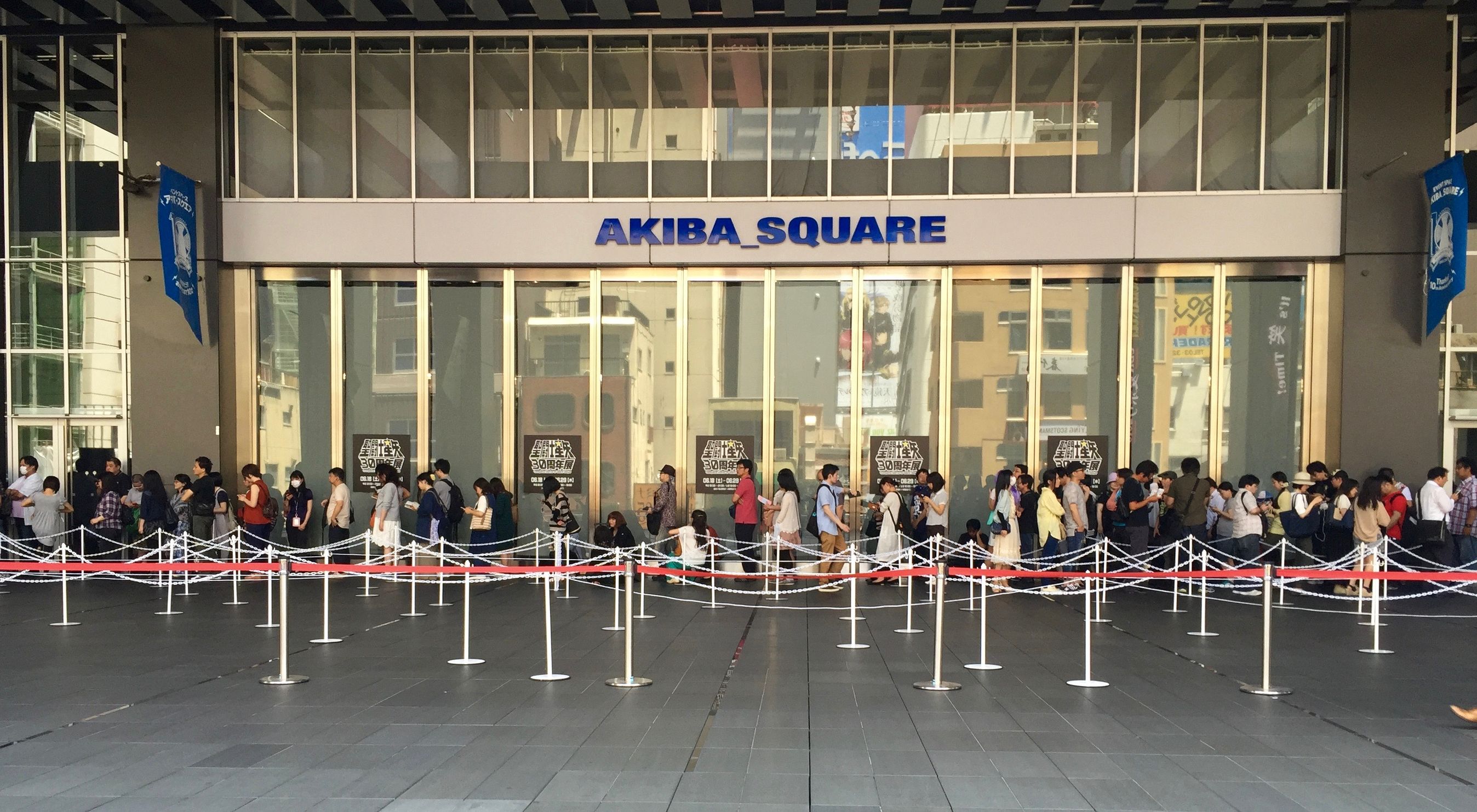 日本东京圣地巡礼,东京秋叶原详细攻略