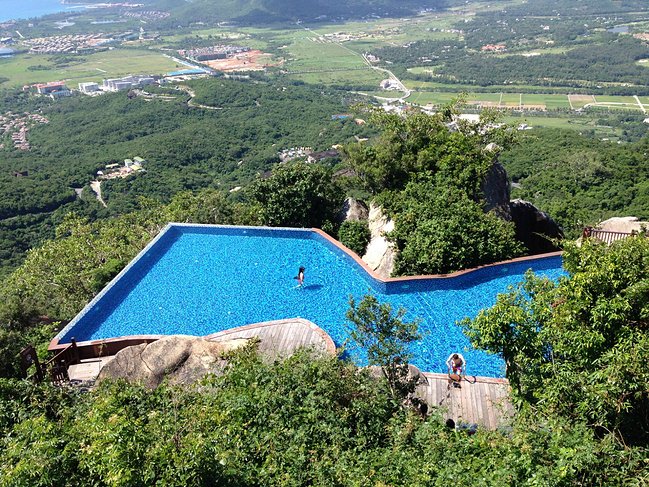 懒人版三亚旅游攻略,海南三亚懒人行租车