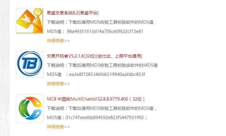 期货交易软件排名,期货市场分析软件推荐指南