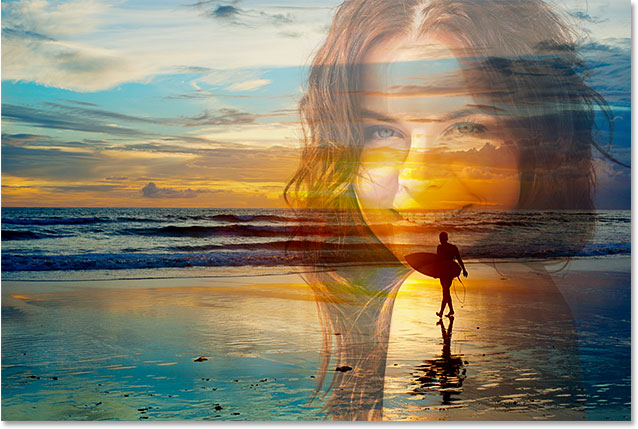 photoshop合并图层的方式,photoshop中如何将所有图层合并