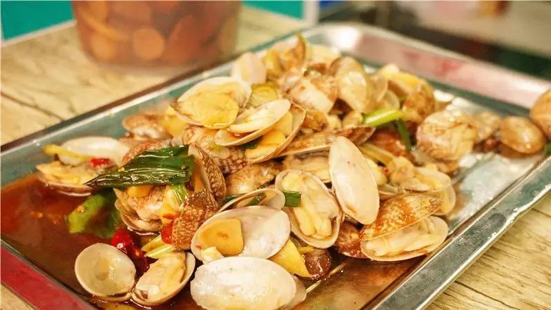 开海海鲜哪家好吃,开海海鲜值得推荐