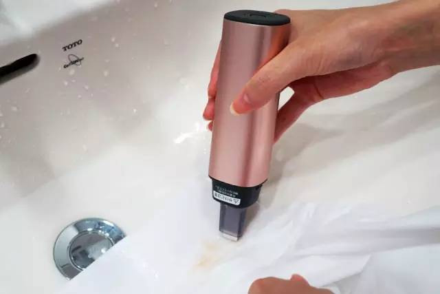 便携超声波洗衣神器,超声波便携式懒人洗衣神器测评