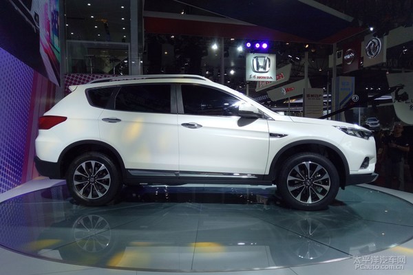 成都车展15款精品新车实拍,成都车展十大必看车型