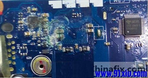 联想y400维修教程,联想y400进水