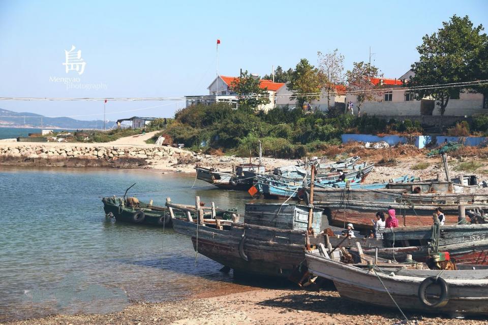 青岛有没有火山岛,青岛火山岛
