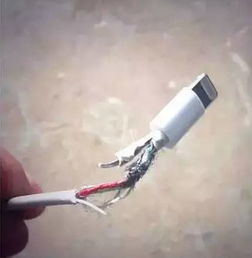 苹果手机数据线怎么那么不耐用,非原装苹果数据线为什么老坏