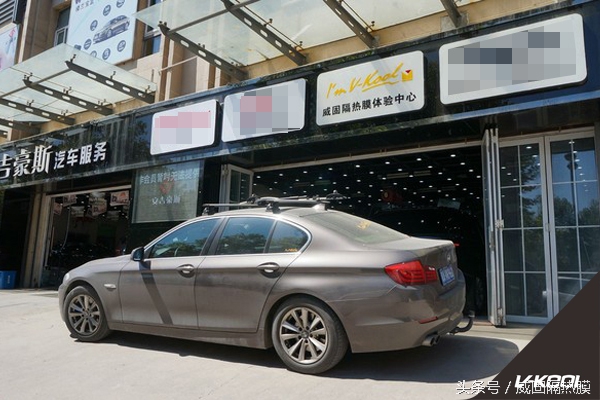 威固隔热膜vk70和k14,2013款捷达隔热膜