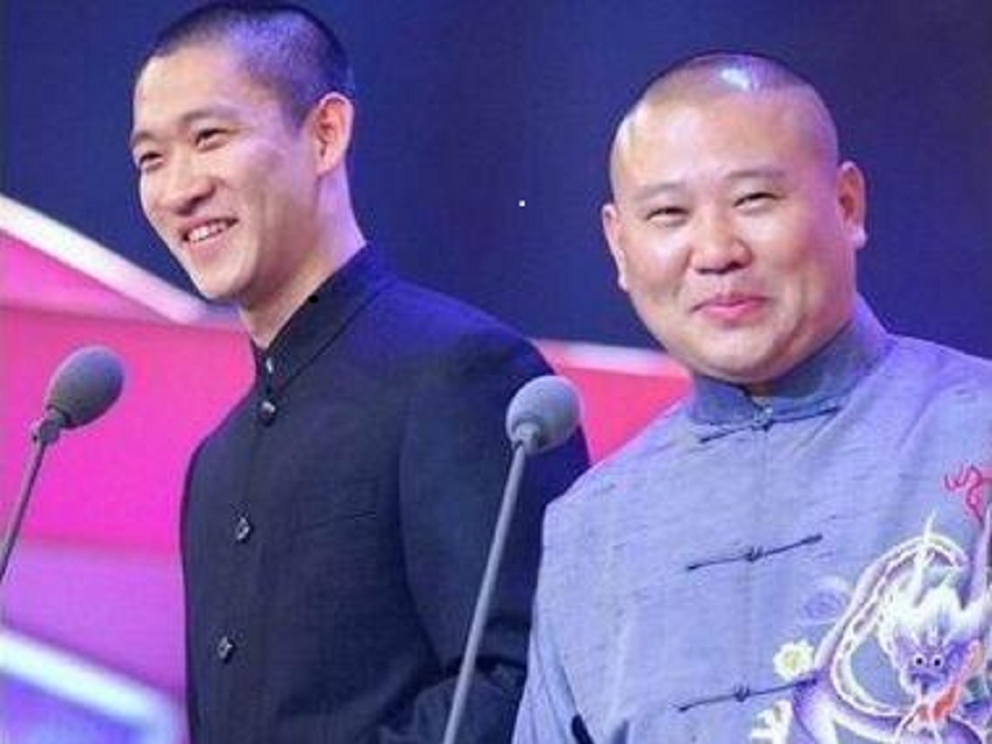 业内人眼中的郭德纲,郭德纲没成名前的辛酸