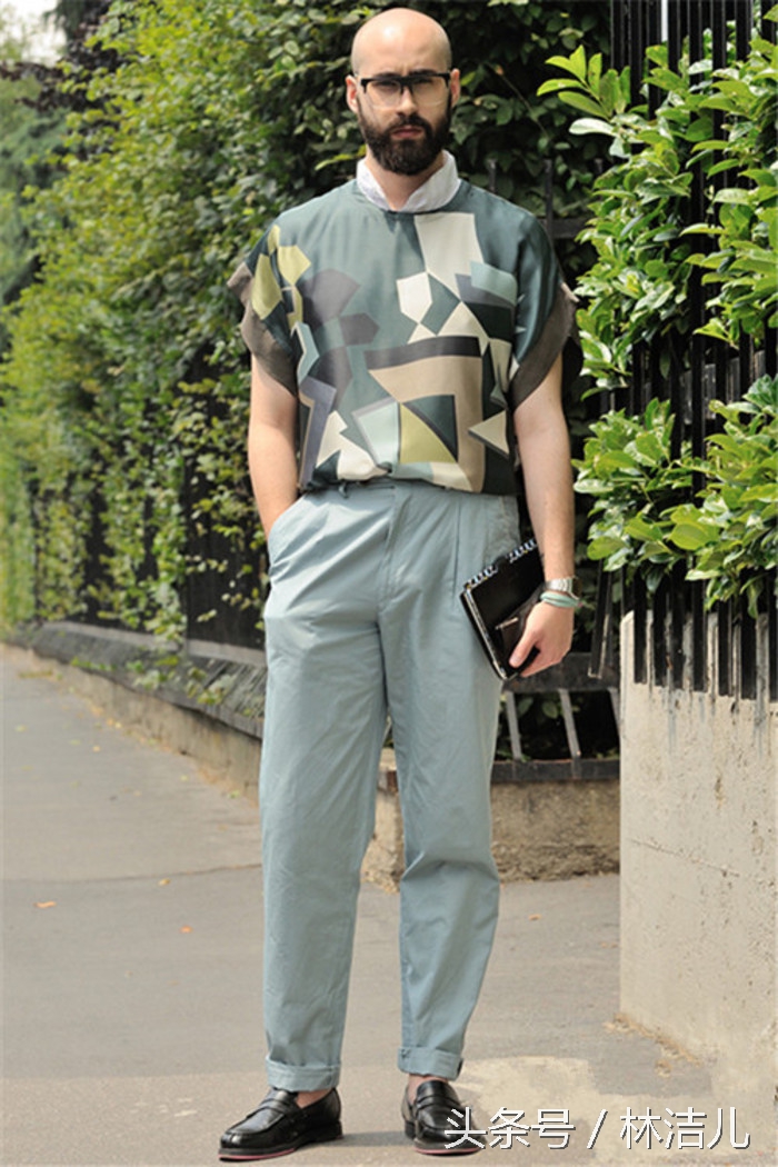 男生想要穿出高级感,男士怎样穿搭才有高级感