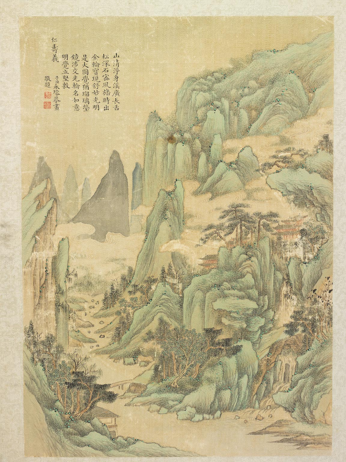 清宫皇帝们精美绝伦的镜子，朕照镜子可不只是看“帅不帅”的！