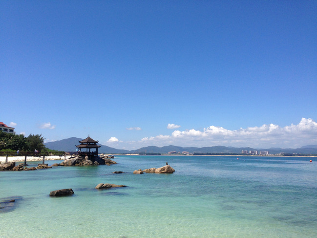 懒人版三亚旅游攻略,海南三亚懒人行租车