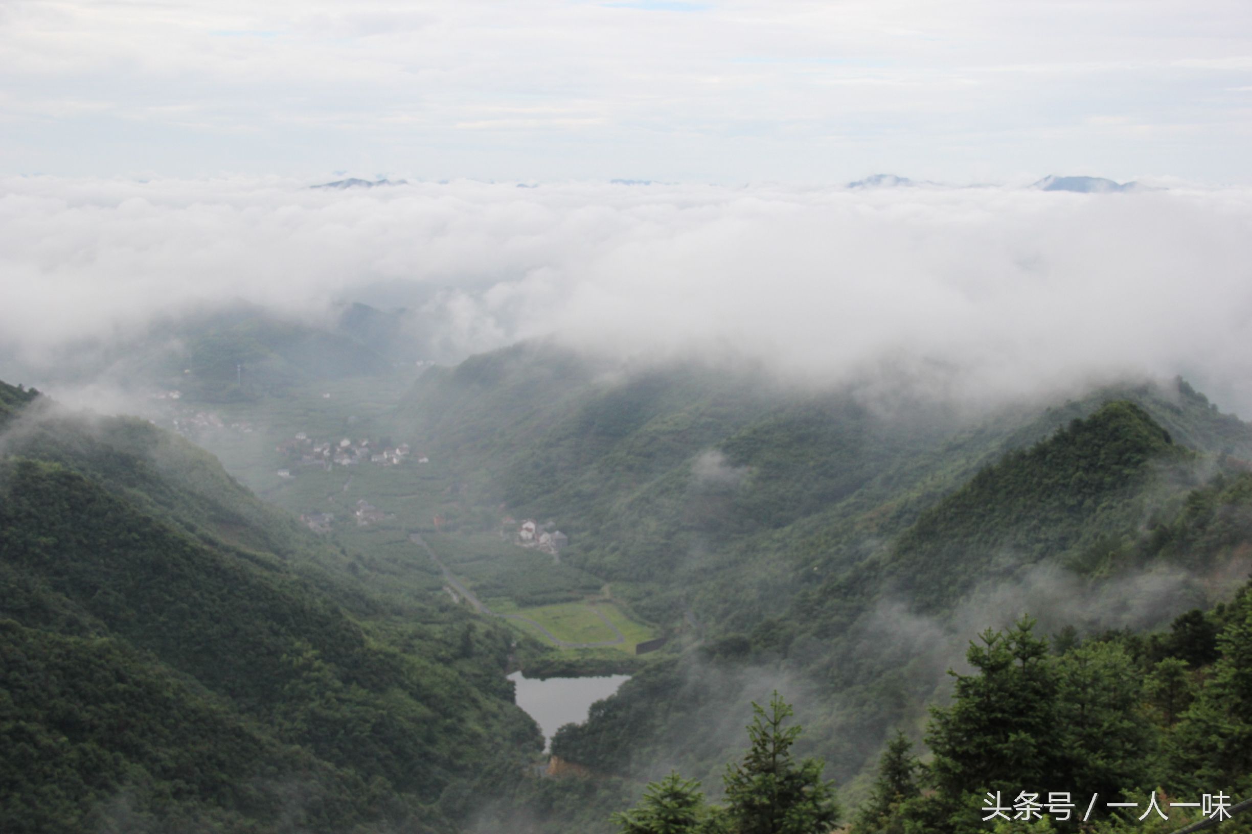 天目山必去八个景点,天目山必去三大景点
