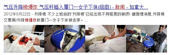 女子*体下**竟然被这东西击穿，血流不止!很多人都在用它！