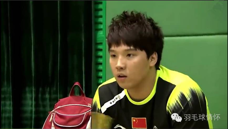 李永波儿子李根有女朋友吗,李永波儿子李根羽毛球比赛