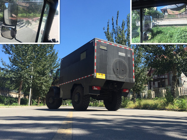 越野之王乌尼莫克多少钱,越野之王乌尼莫克4x4