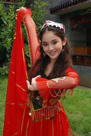 当《“杏”福来敲门》，打开门能看见下一个娜扎、佟丽娅？