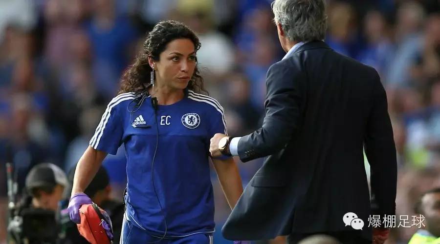 又双叒叕发现一大波美女队医!