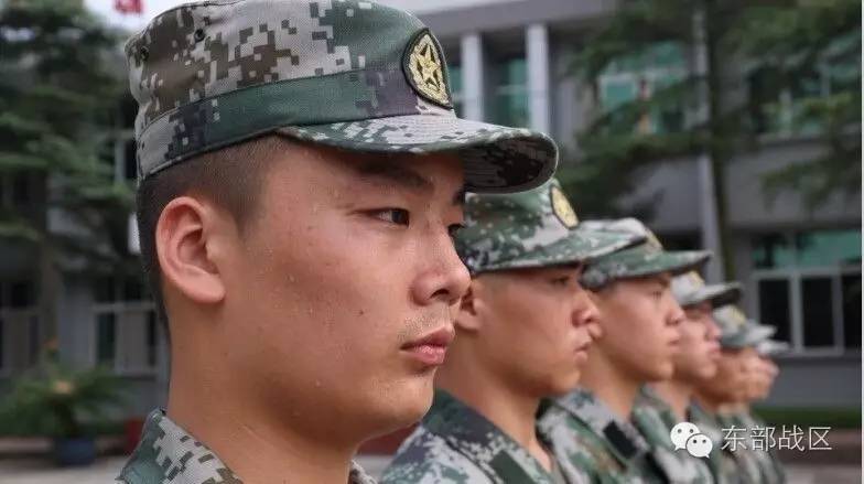 这条微信有毒！退伍兵千万别点