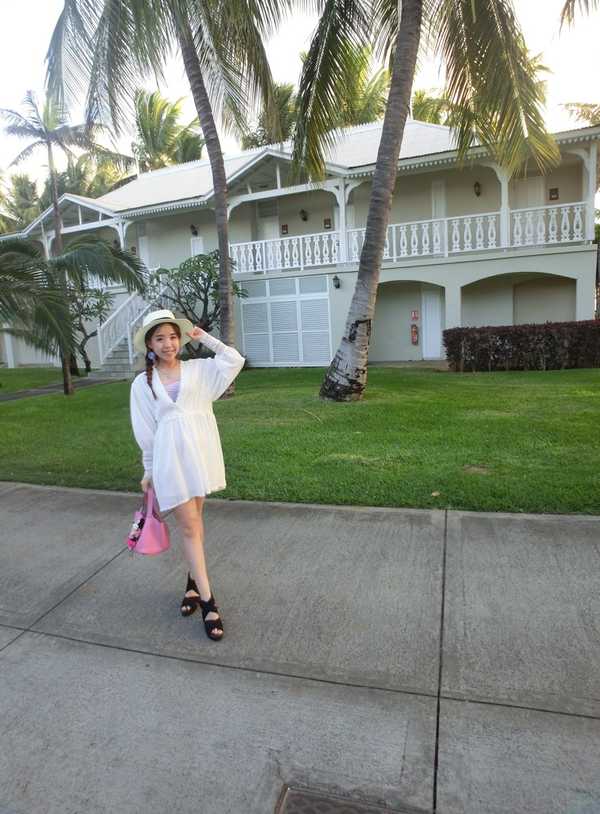 七彩世界毛里求斯游记,人间天堂的花园毛里求斯