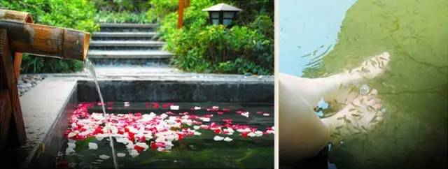 零下9℃的上海，你要怎么过？这20家不同价位的泡汤地来拯救怕冷的你...