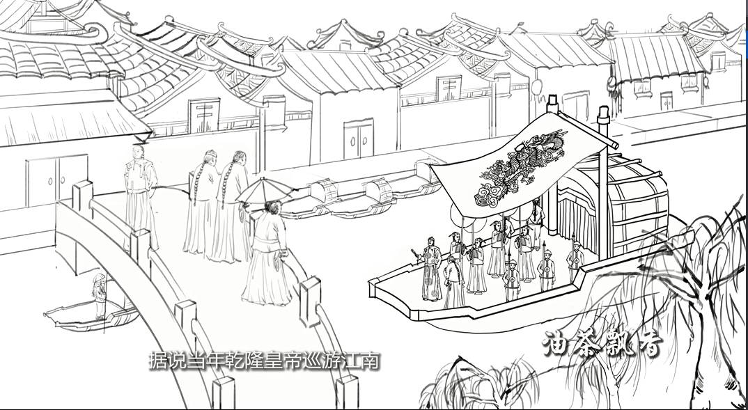 油茶飘香的句子,油茶飘香心相连原唱