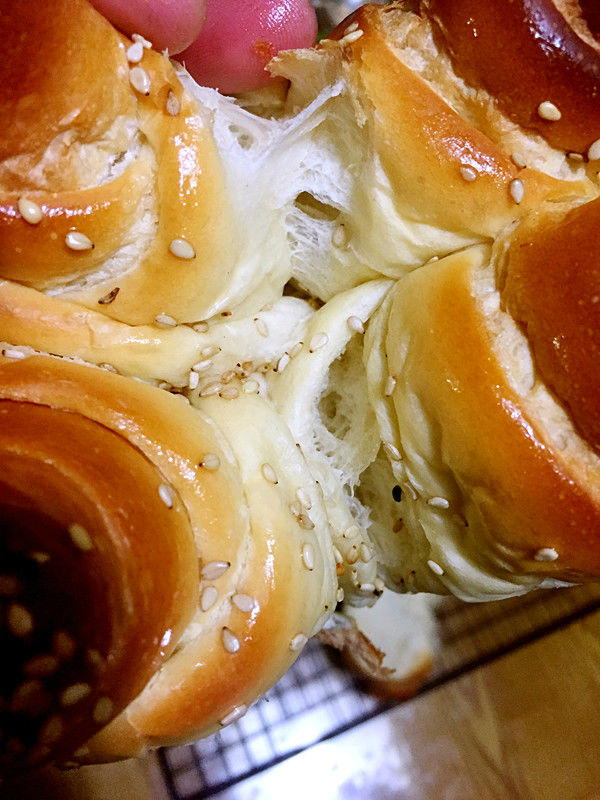 蜂蜜小面包培训,蜂蜜小面包烤箱版