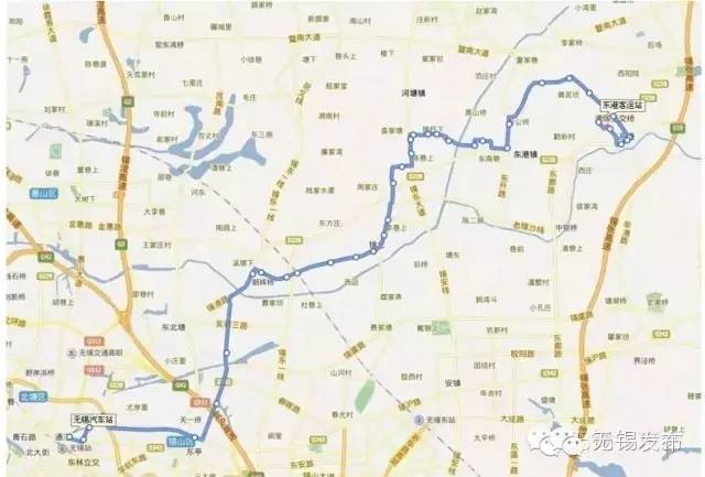 无锡市城市公交车有哪些,无锡公交哪条最好