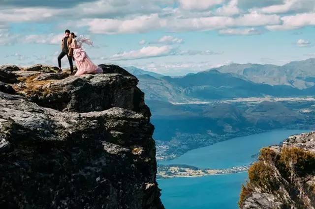 明星照怎么拍好看,明星们的婚纱照怎么拍